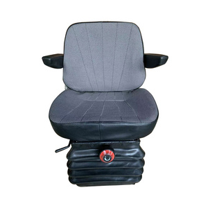 Universal MTZ seat  Adjustable front and back Comfortable Pneumatic shock absorption Hydraulic tractor Driver Seat