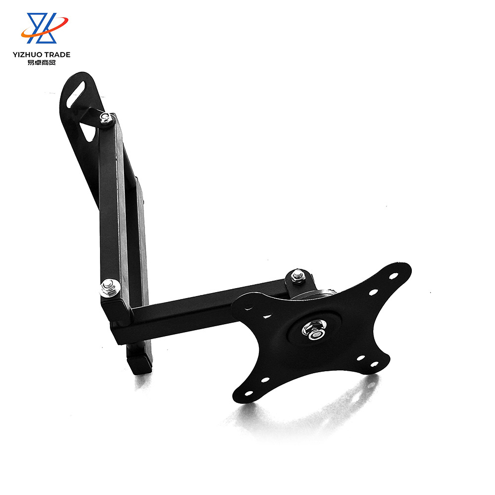 hot sale display mount 360 degree Swivel TV bracket wall mount fits for 10-26 inches TV LCD monitor mount LED screen tv stand