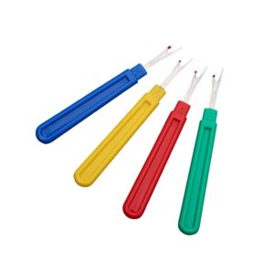 Factory direct Plastic Handle Sewing Thread Remover Tool Tailor Accessories Muit-Color Seam Ripper