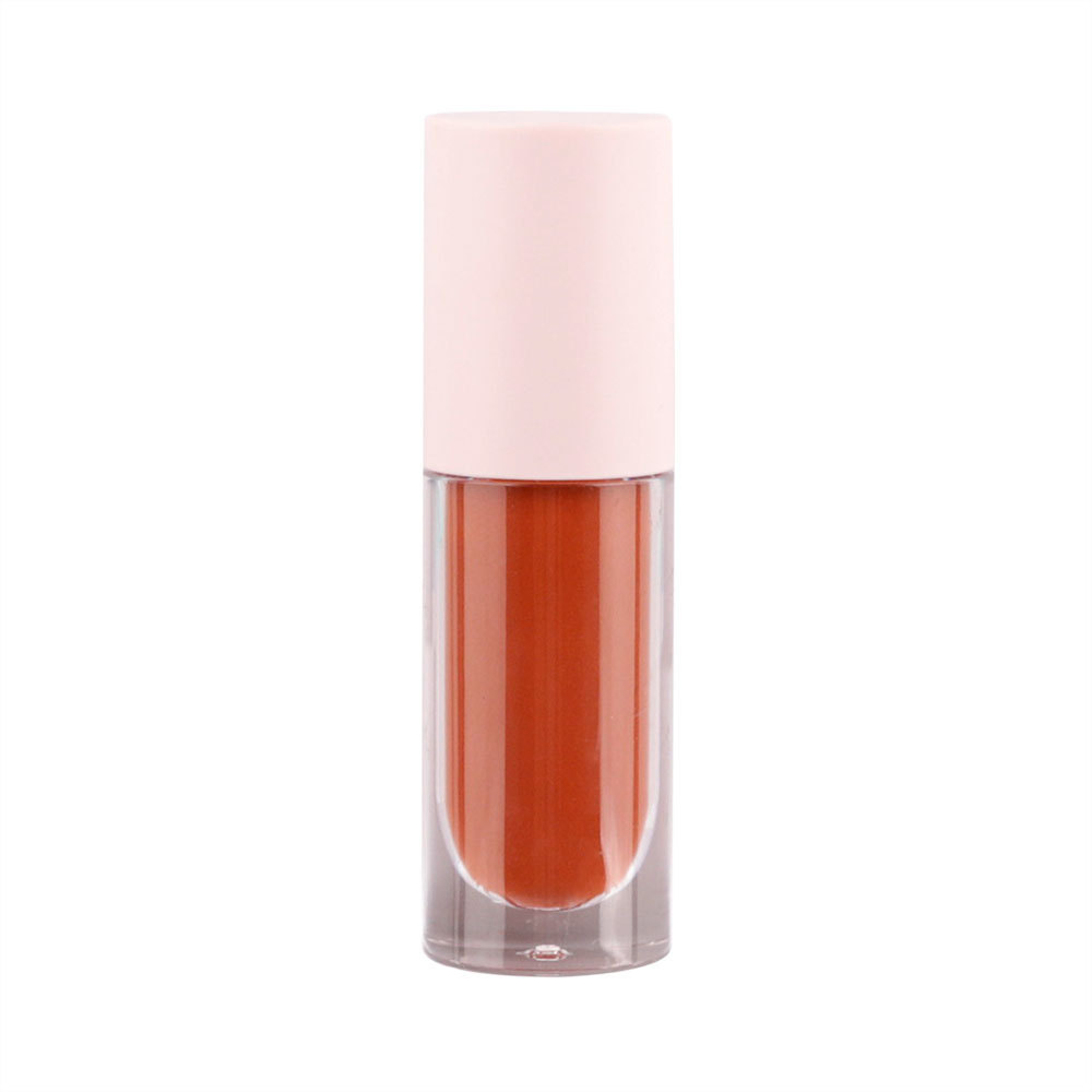 Private Label Custom Logo Lip Gloss Set 8 Colors Mineral Cream Glitter Lipstick Long-Lasting Moisturizing Shine 5g Net Weight