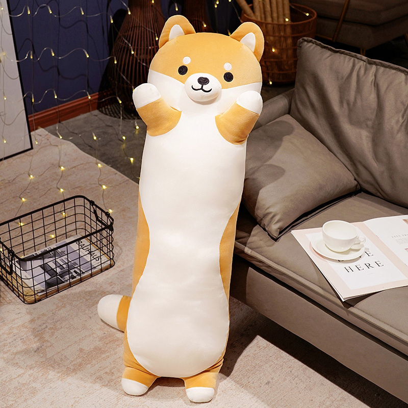 Corgi plush pillows online