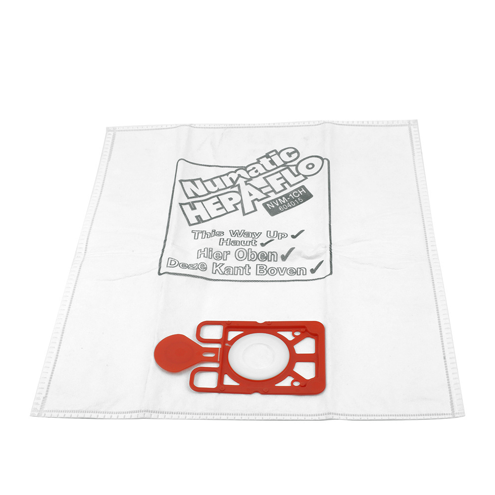 Disposable Dust Bag for  Numatics Henry NVM-1CH Dust Bag Robot Vacuum and Mop Cleaner