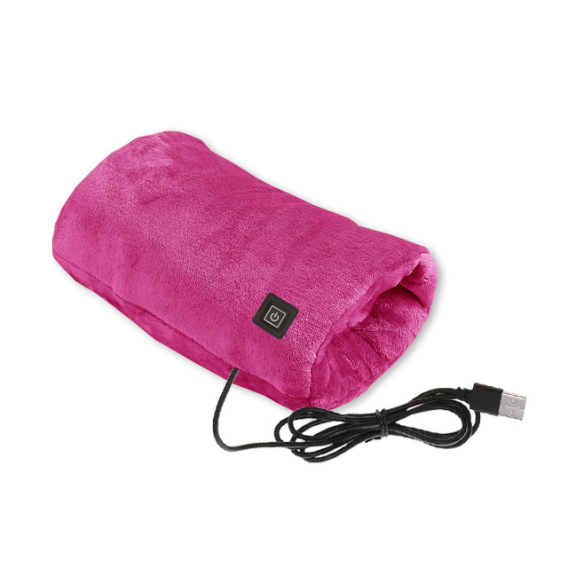 Usb heating graphene hand Warmer Heating Pad USB Fast Heating with 3 Settings