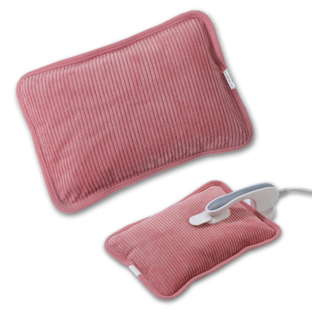 Electric hot water bag period heating pad menstrual heat pad for cramps