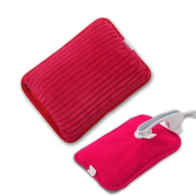 keep warmer water bag massage hot Water filling electric hot water bag with cover