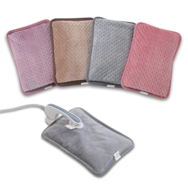 Electric hot water bag period heating pad menstrual heat pad for cramps