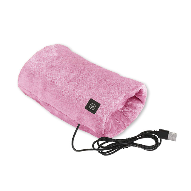 Usb heating graphene hand Warmer Heating Pad USB Fast Heating with 3 Settings