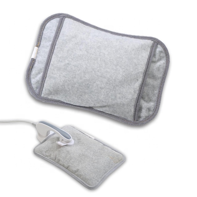 keep warmer water bag massage hot Water filling electric hot water bag with cover