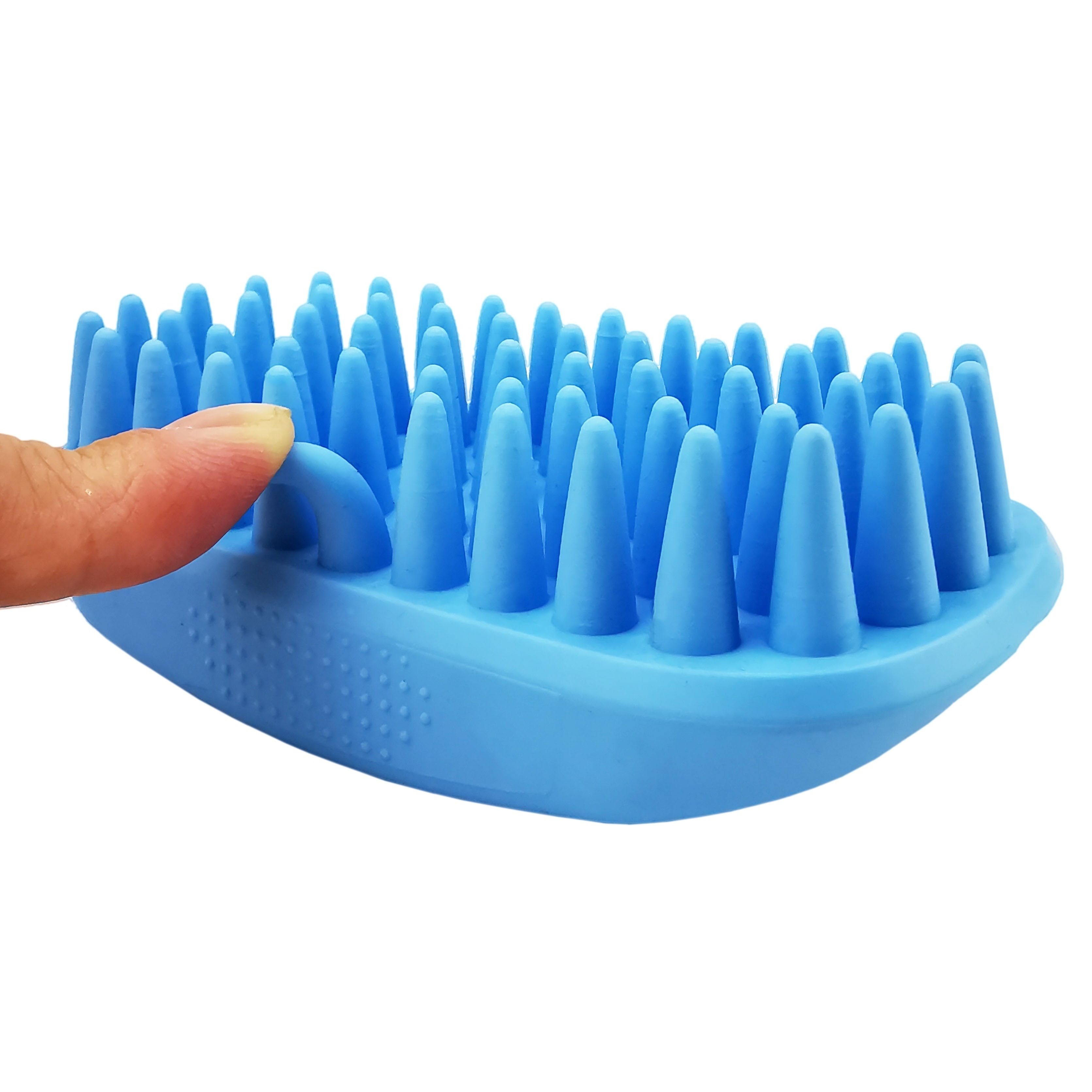 pet cats grooming massage product hair remover fur brush comb