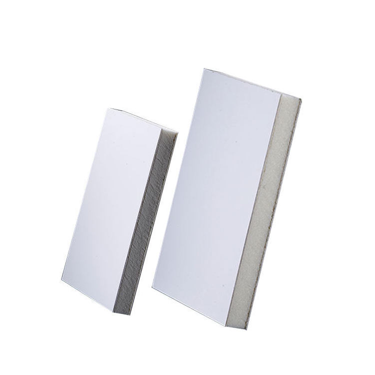 2023 Customized Sandwich Panel Easy Installation Metal Sandwich Panel For Roof And Wall