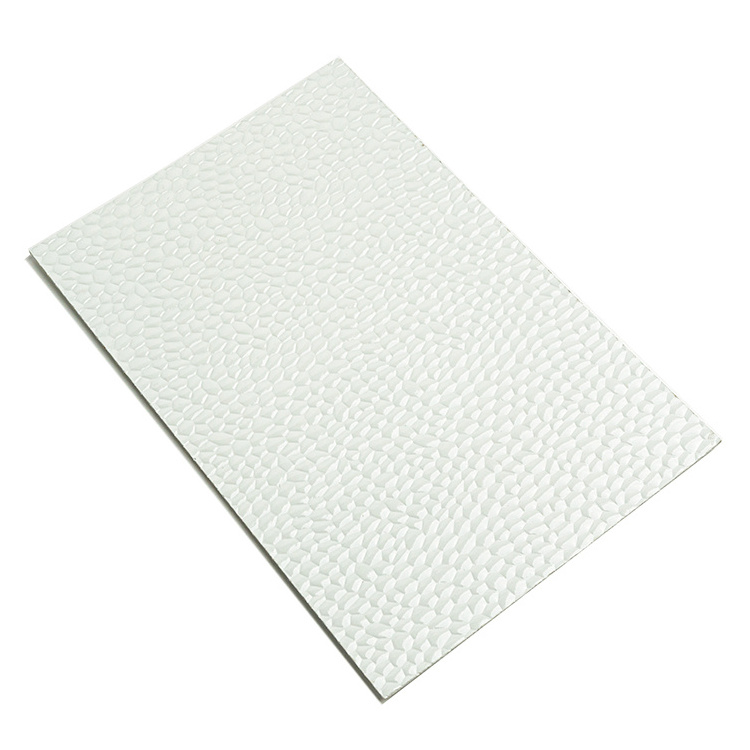 Good quality new style fiberglass sheet grp panel wholesale FRP embossing fibreglass sheet