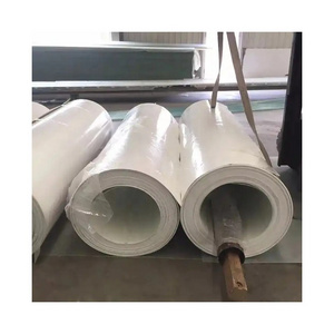 Truck Body FRP Panel Sheet Roll Fiberglass with Gelcoat Surface Custom Cutting Service for Caravan Panel RV Tralier