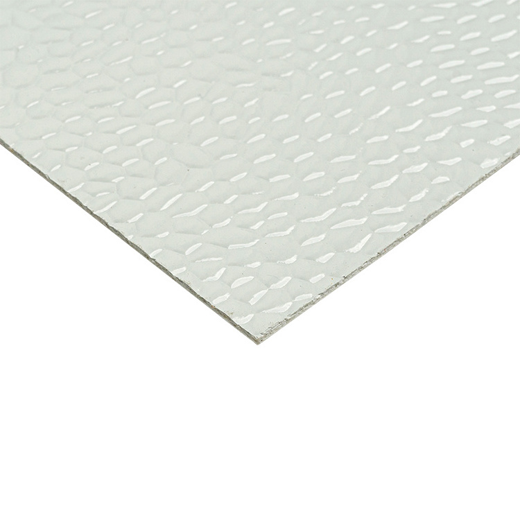 Good quality new style fiberglass sheet grp panel wholesale FRP embossing fibreglass sheet