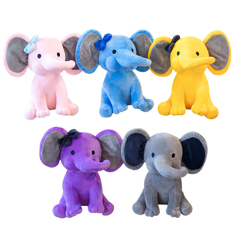 Baby elephant stuffed animal in bulk deals