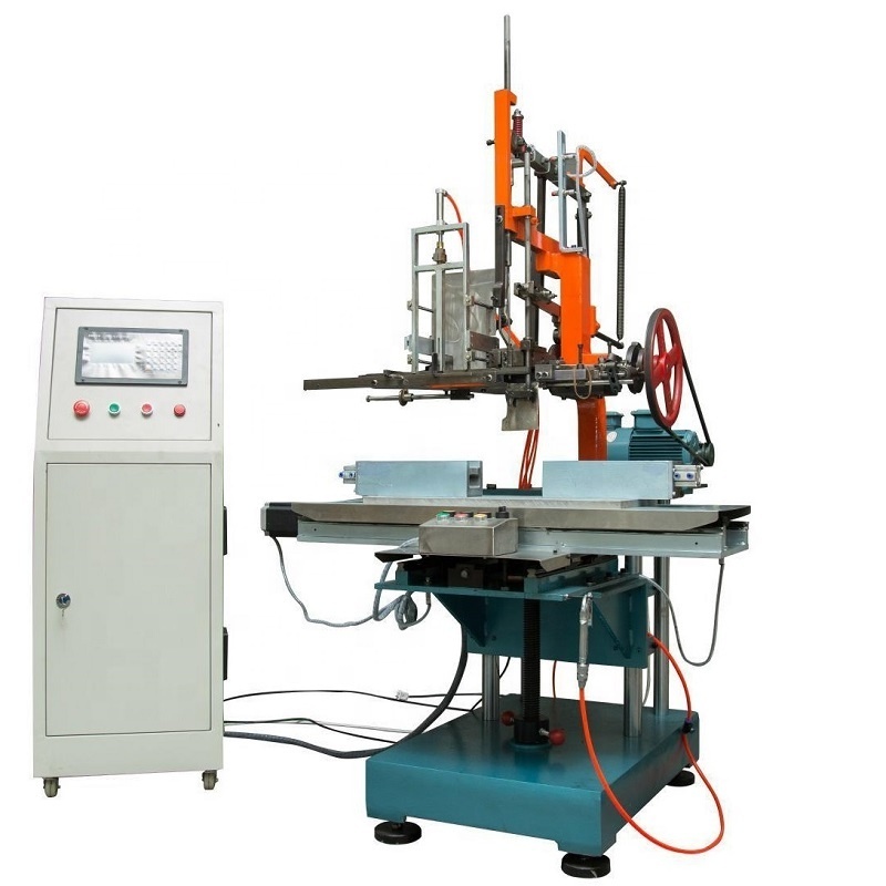 Hot sale 5axis broom making machine for kinds of brooms