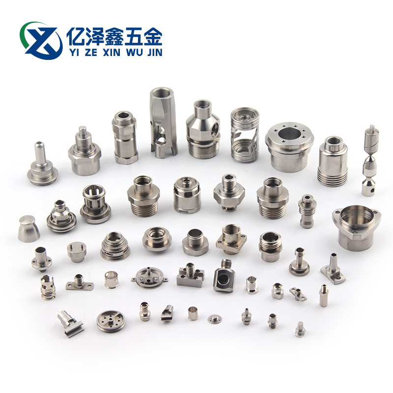 Precision CNC Machining Services Milling and Turning 303 304 Stainless Steel Machining CNC Part