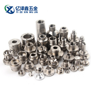 Precision CNC Machining Services Milling and Turning 303 304 Stainless Steel Machining CNC Part