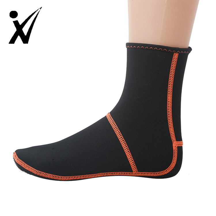 manufacturer Waterproof Neoprene Surfing Diving Swimming Socks Sand Beach Socks