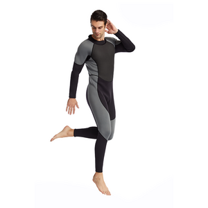 Sportswear Snorkeling Wetsuits Surfing Diving Suit Type Long Sleeve Neoprene Diving Suit for Men