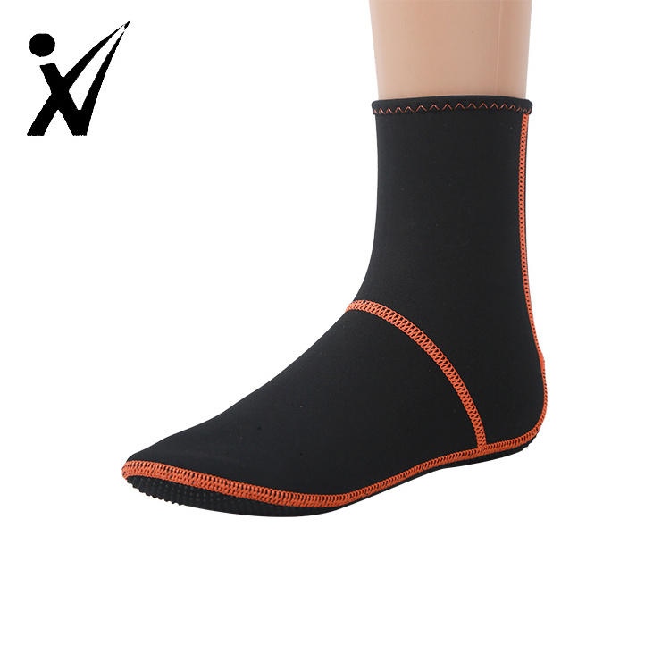 manufacturer Waterproof Neoprene Surfing Diving Swimming Socks Sand Beach Socks