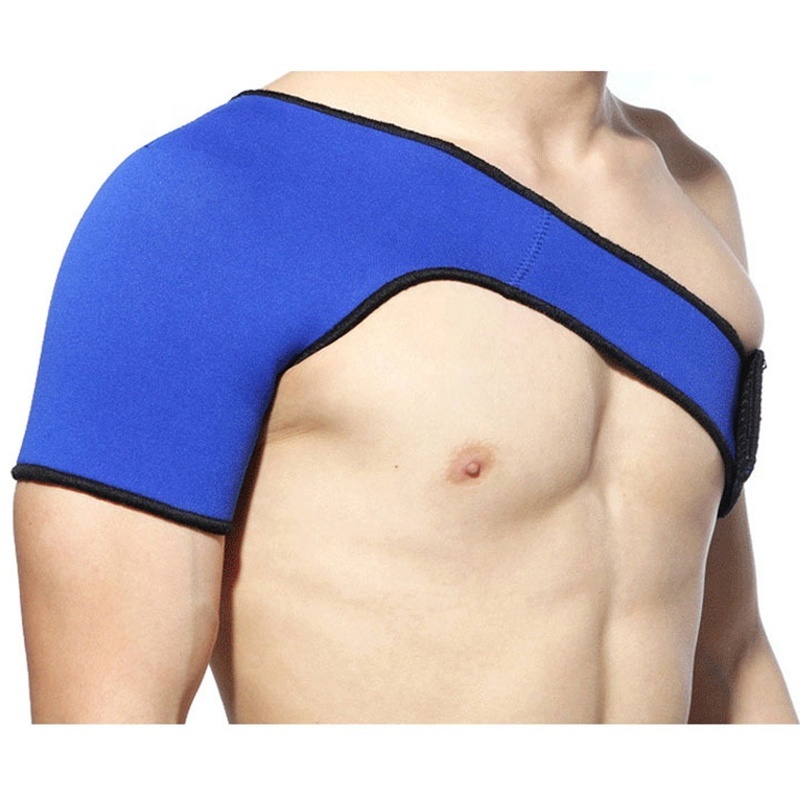 2023 Adjustable Sports Nylon Orthopedic Shoulder Brace Support Protector