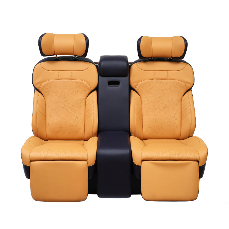 low price van VIP seats and comfortable alphard sprinter seat camper seat bed