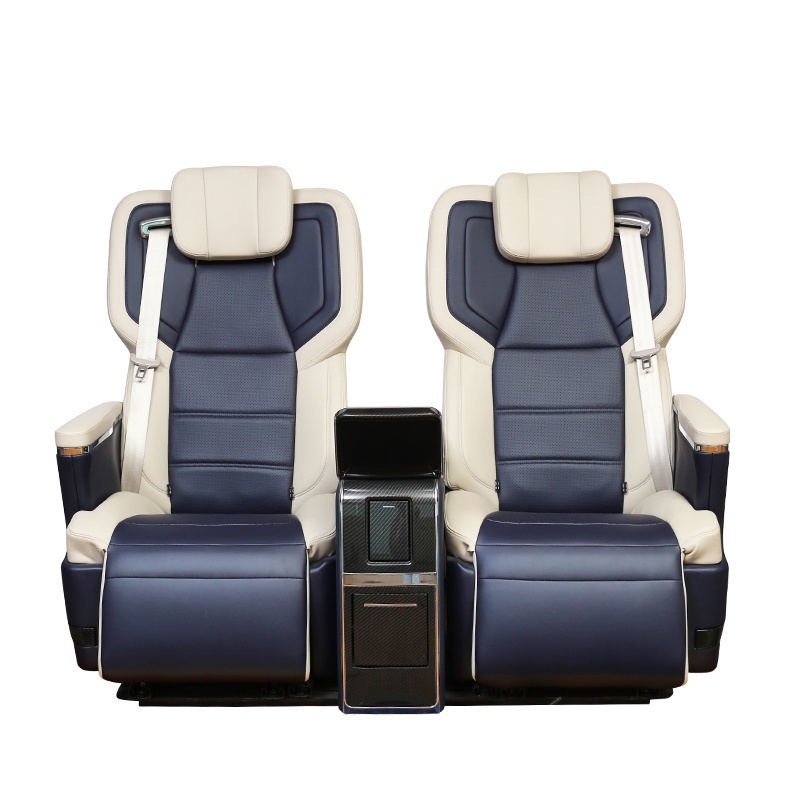 new best car aircraft passenger seat bus seats parts luxury conversion auto seat with safe belt