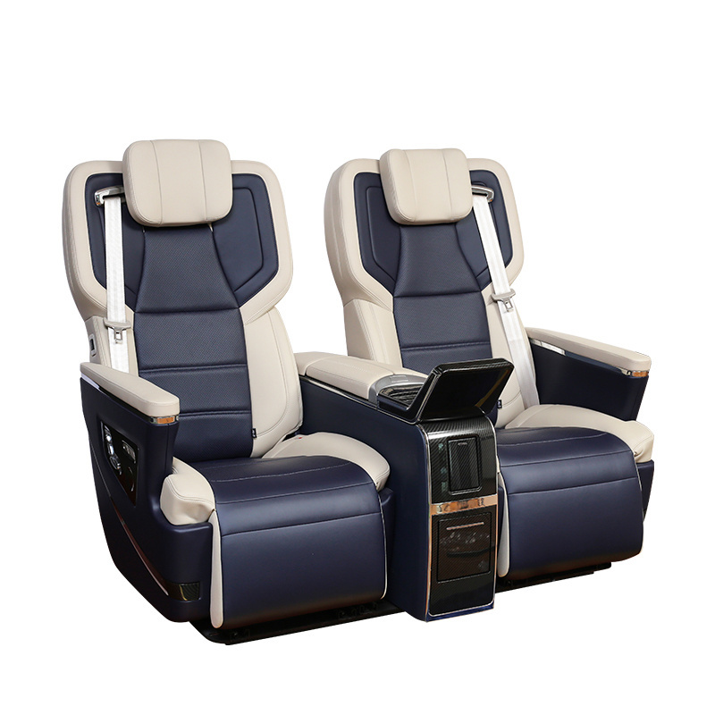 new best car aircraft passenger seat bus seats parts luxury conversion auto seat with safe belt