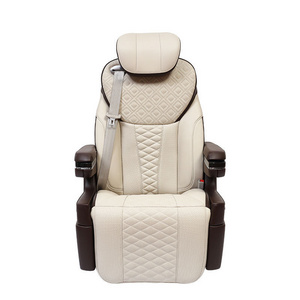 Customizable High-Quality Carbon Fiber Limousine Sports Racing Seats