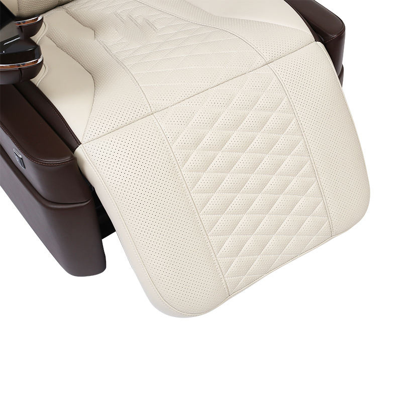 Van Chair Multifunctional Car Driver Seat Durable High-quality Luxury with Leather Electric Customized Leather Seat for Alphard