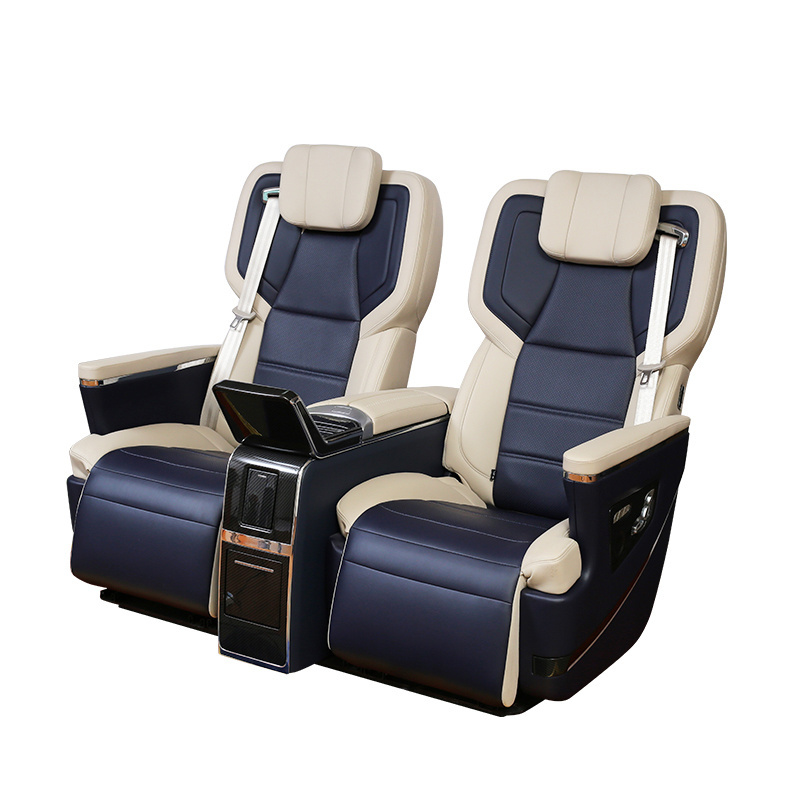 new best car aircraft passenger seat bus seats parts luxury conversion auto seat with safe belt