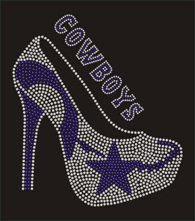 Factory Sales Most Popular Bling Glass Round Rhinestones dallas cowboys customize rhinestone transfer