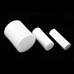 Foreign trade hot sale pure  material molded PTFE material  rod for mechanical sealing