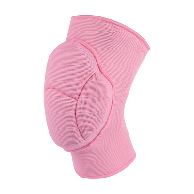 Sports knee pads Female dance dance kneel patella riding basketball volleyball running knitted warm protective gear