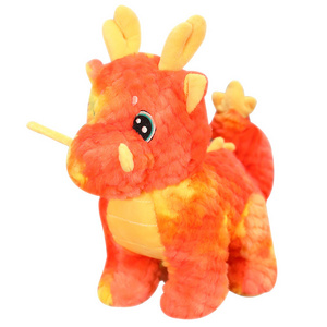 2024 New Products Chinese Dragon Plush Toy Cute And Joyous Stuffed Animal Toys Dragon Mini Toys Dragon For Kids And Girls Gift