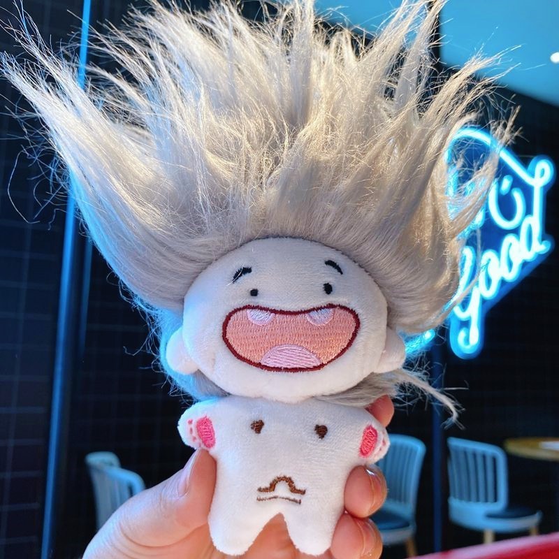 High quality small plush toy standing cotton doll custom 5cm 10cm game anime character cartoon plush kpop idol doll