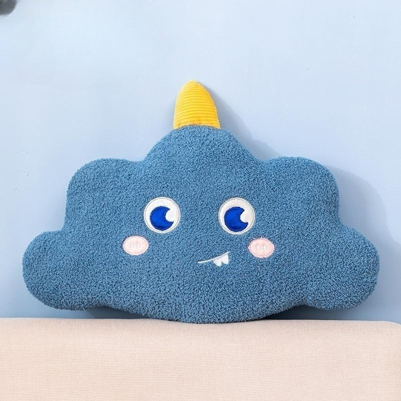 Stuffed Plush Toys Creative New Monster Star Cloud Pillows On The Sofa Hot Selling Wholesale