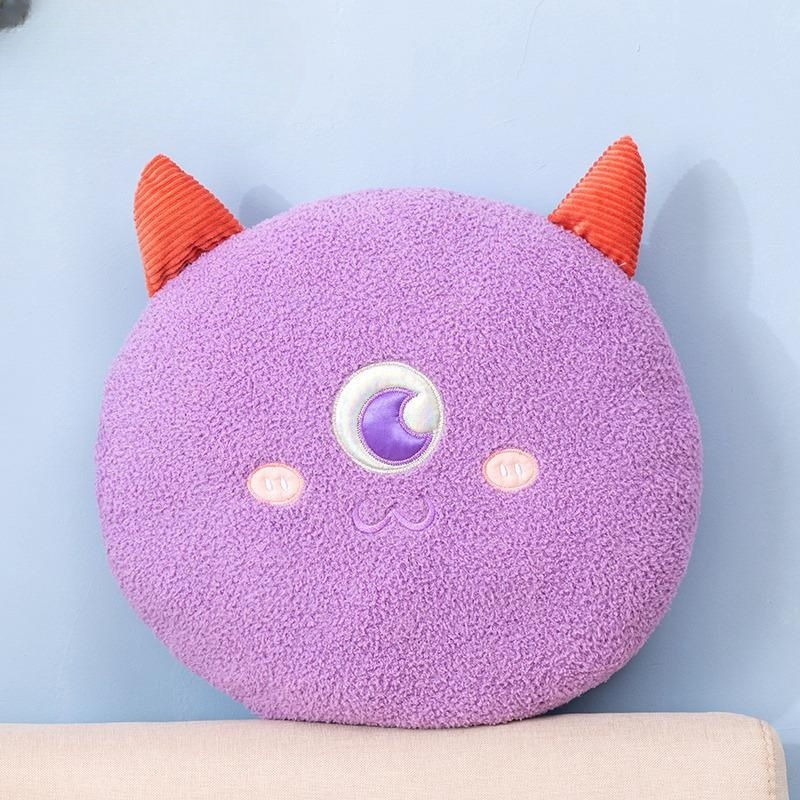 Stuffed Plush Toys Creative New Monster Star Cloud Pillows On The Sofa Hot Selling Wholesale