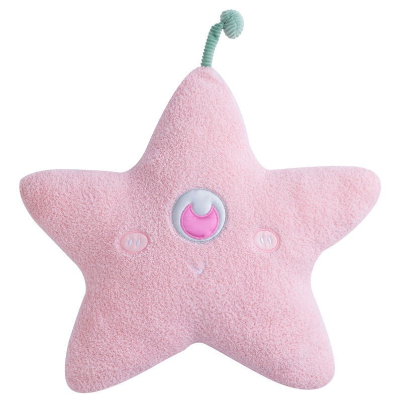 Stuffed Plush Toys Creative New Monster Star Cloud Pillows On The Sofa Hot Selling Wholesale