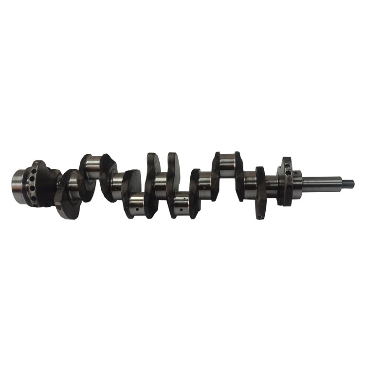 Made In China 6D34 6D34T Assy Parts Long Service Life Diesel Economical Convenient Engine Crankshaft