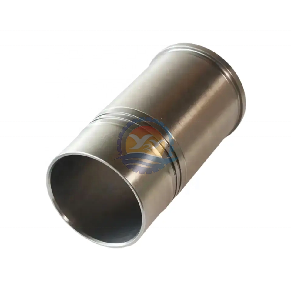 Excavator Parts D7D D7E Cylinder Liner 0425-3772 04253772 20405909 D7D D7E For VOLVO