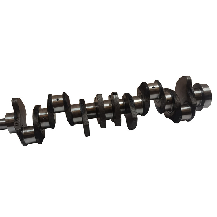 Made In China 6D34 6D34T Assy Parts Long Service Life Diesel Economical Convenient Engine Crankshaft