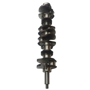 Made In China 6D34 6D34T Assy Parts Long Service Life Diesel Economical Convenient Engine Crankshaft