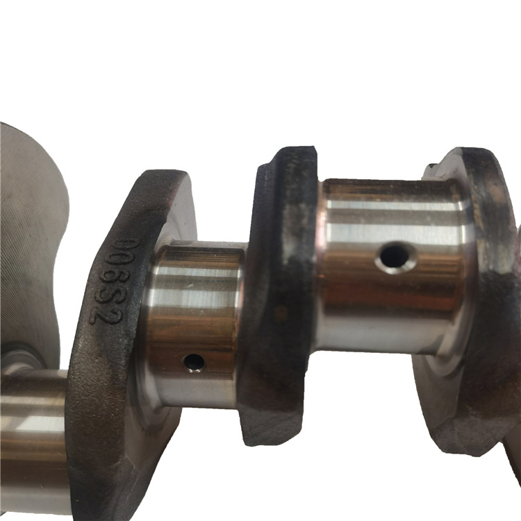 Made In China 6D34 6D34T Assy Parts Long Service Life Diesel Economical Convenient Engine Crankshaft