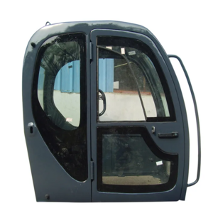 Sk60 Excavator Cab SK60 for kobelco Operator's Cab With Door Lock Handle