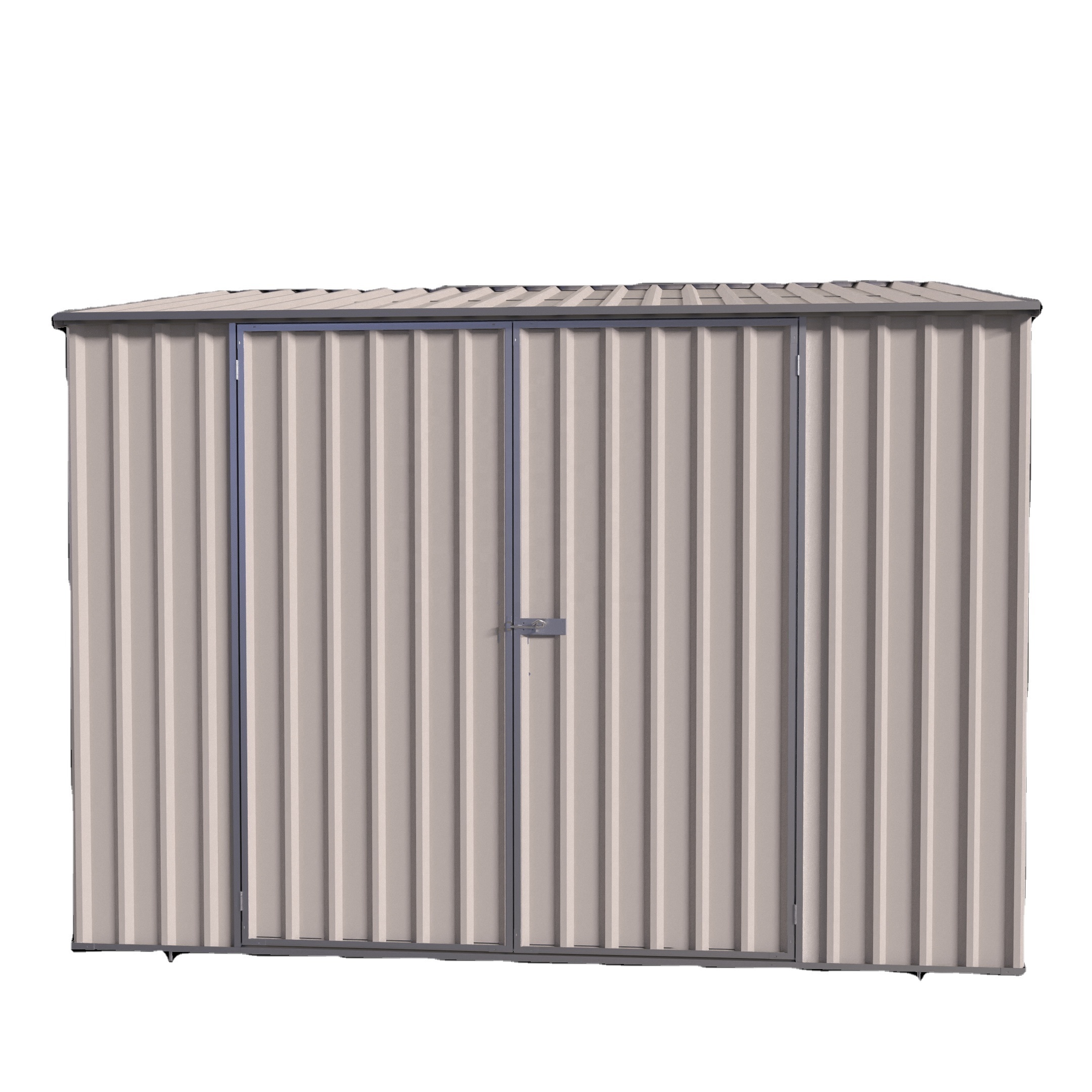 G1010-H200-2H Sheds Storage Outdoor 10x10 Garden Shed Modern Garden Shed Storage Outdoor