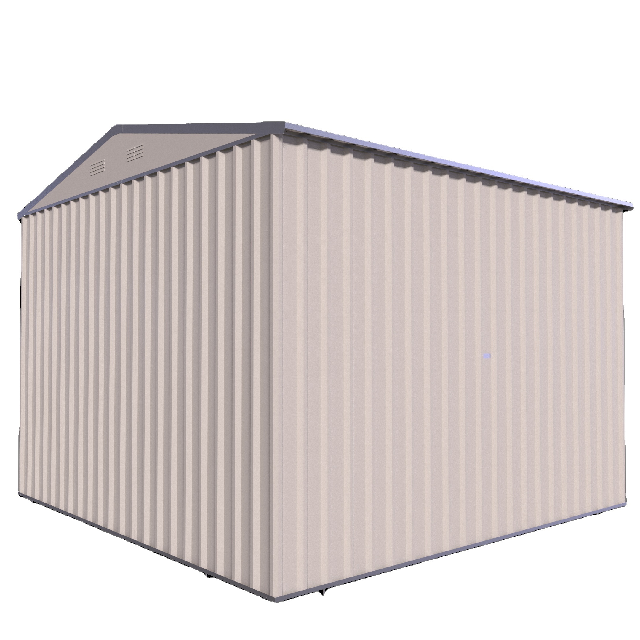 G1010-H200-2H Sheds Storage Outdoor 10x10 Garden Shed Modern Garden Shed Storage Outdoor