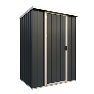 EF0403(A)-H160-H vertical version metal storage shed metal shed storage shelter