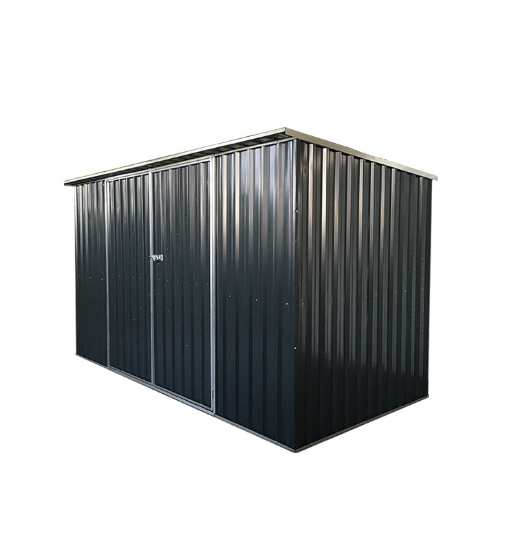 F1106-H200-2H durable High quality metal motorcycle/motorbike shed garage for sale