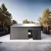 CG2533-H305  Metal Car Garage for sale  prefab garage for sale car garage design